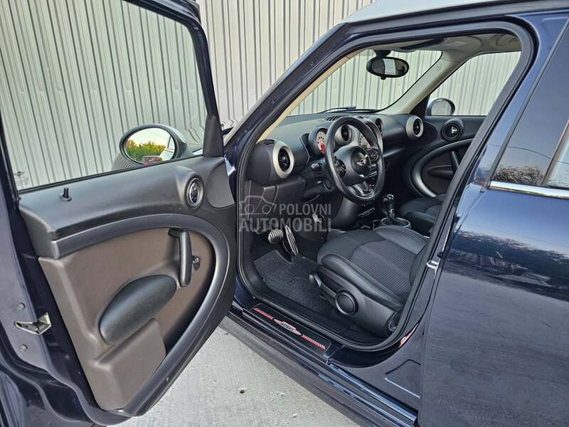 MINI John Cooper Works COOPER SD ALL4