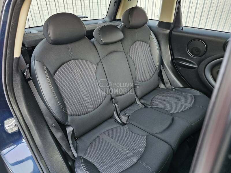 MINI John Cooper Works COOPER SD ALL4