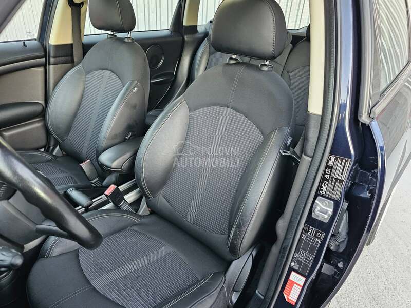 MINI John Cooper Works COOPER SD ALL4