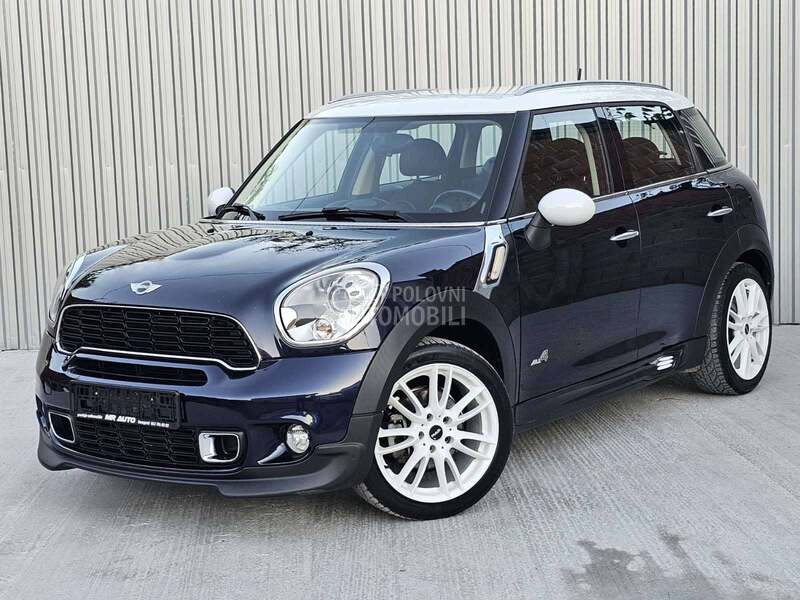 MINI John Cooper Works COOPER SD ALL4