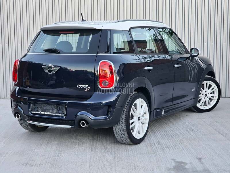 MINI John Cooper Works COOPER SD ALL4