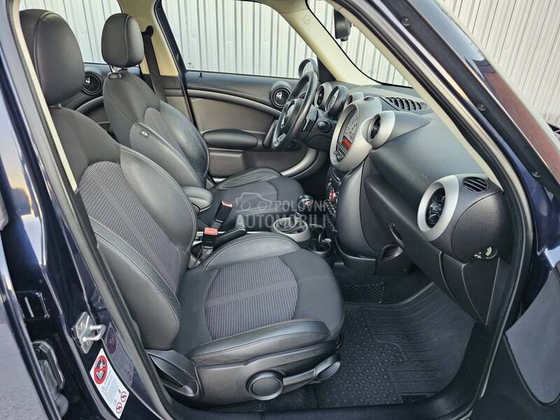 MINI John Cooper Works COOPER SD ALL4