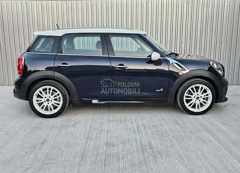 MINI John Cooper Works COOPER SD ALL4