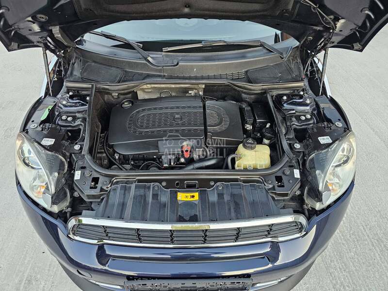 MINI John Cooper Works COOPER SD ALL4