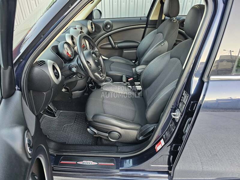 MINI John Cooper Works COOPER SD ALL4