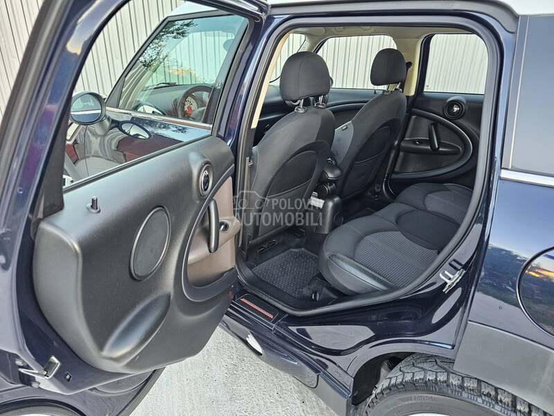 MINI John Cooper Works COOPER SD ALL4