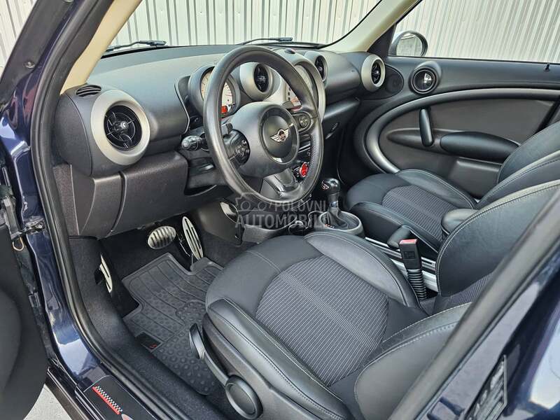 MINI John Cooper Works COOPER SD ALL4