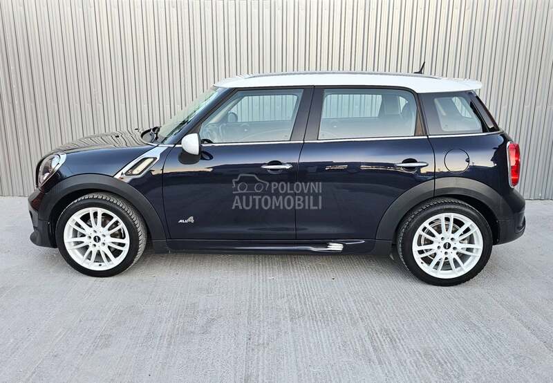MINI John Cooper Works COOPER SD ALL4