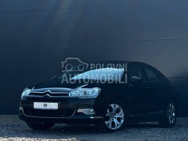 Citroen C5 2.0/HYDRO/SNOW EDT.