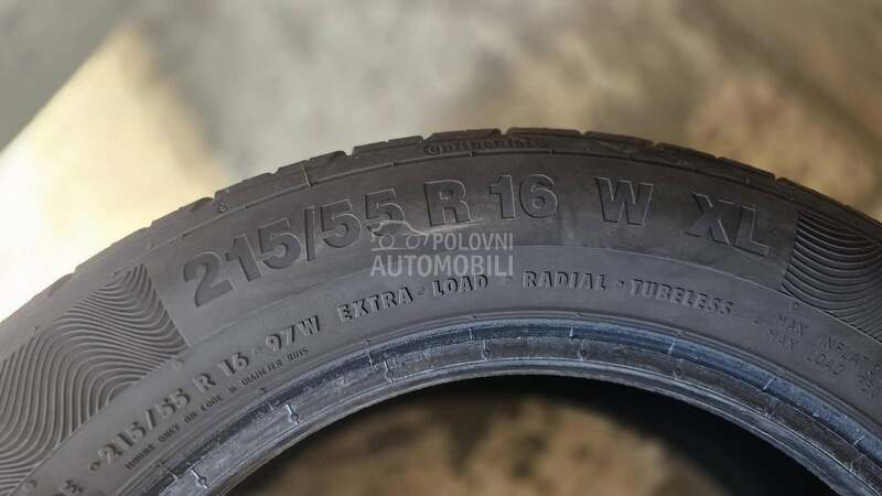 Continental 215/55 R16 Letnja