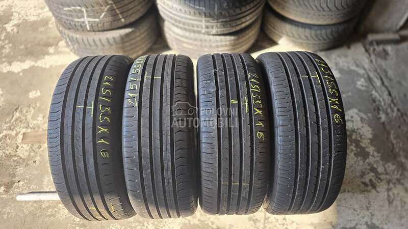 Continental 215/55 R16 Letnja