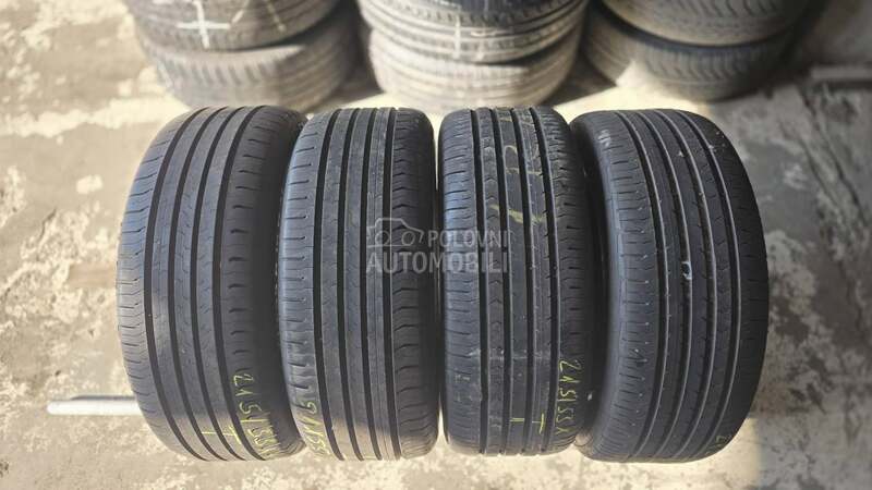 Continental 215/55 R16 Letnja