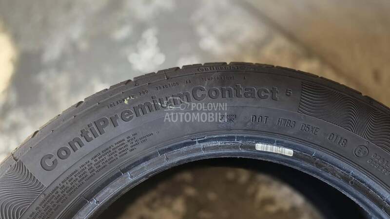 Continental 215/55 R16 Letnja