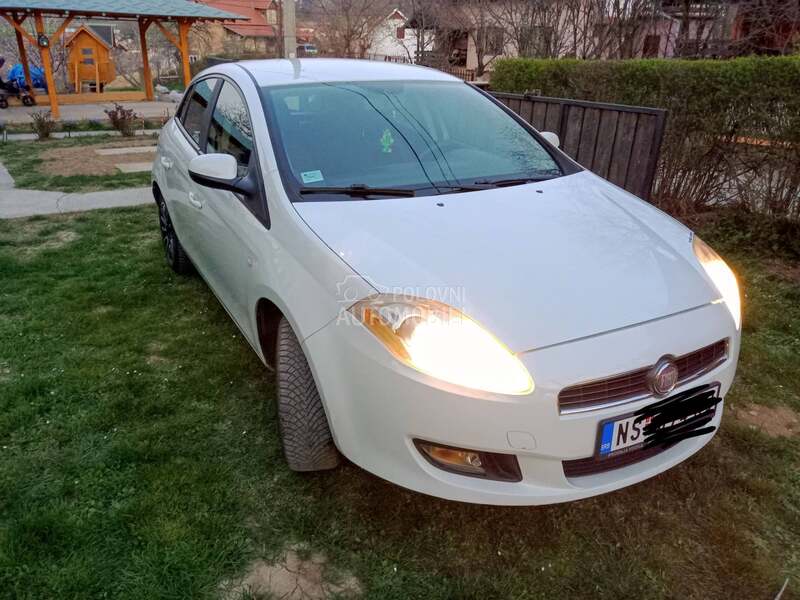 Fiat Bravo 1.4