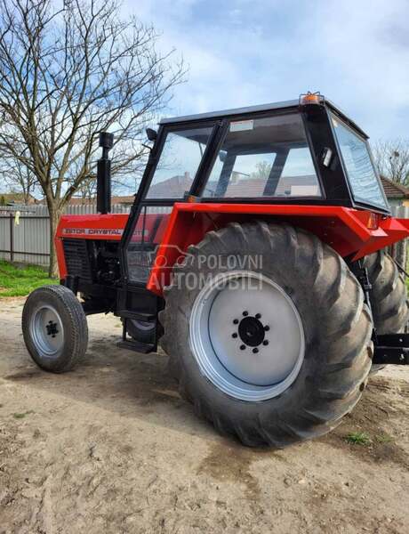 Zetor Crystal 8011