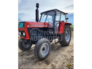 Zetor Crystal 8011