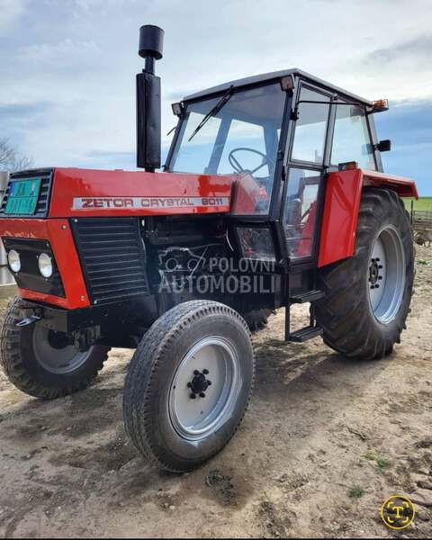 Zetor Crystal 8011