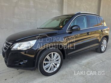 Volkswagen Tiguan 4 MOTION 1.4 TSI