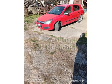 Opel Astra H 1.6 TWINPORT