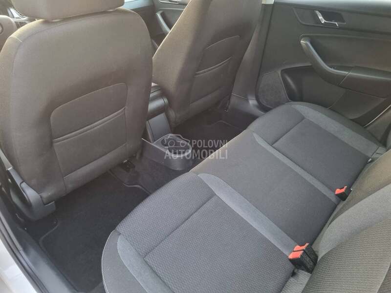 Škoda Rapid 1.2 TSI