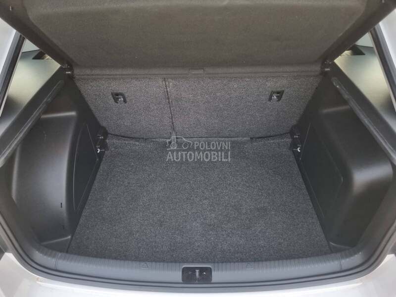 Škoda Rapid 1.2 TSI