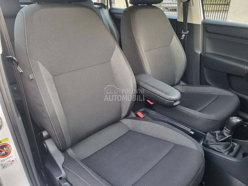 Škoda Rapid 1.2 TSI