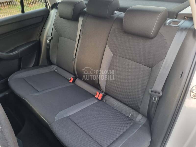 Škoda Rapid 1.2 TSI