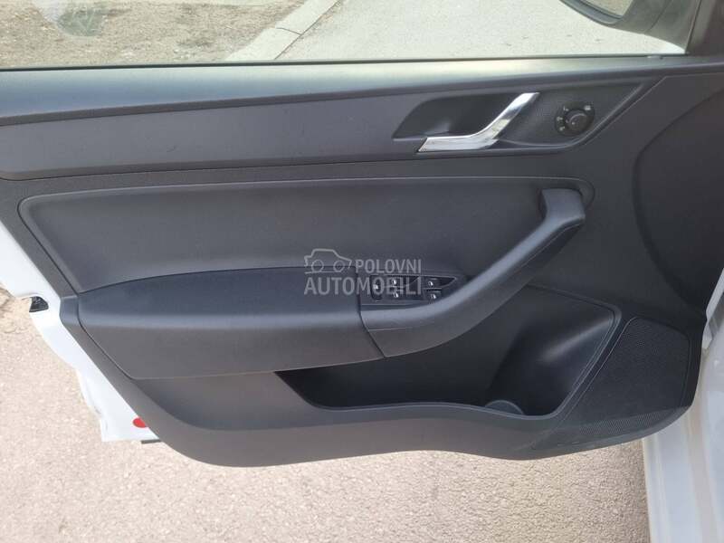 Škoda Rapid 1.2 TSI