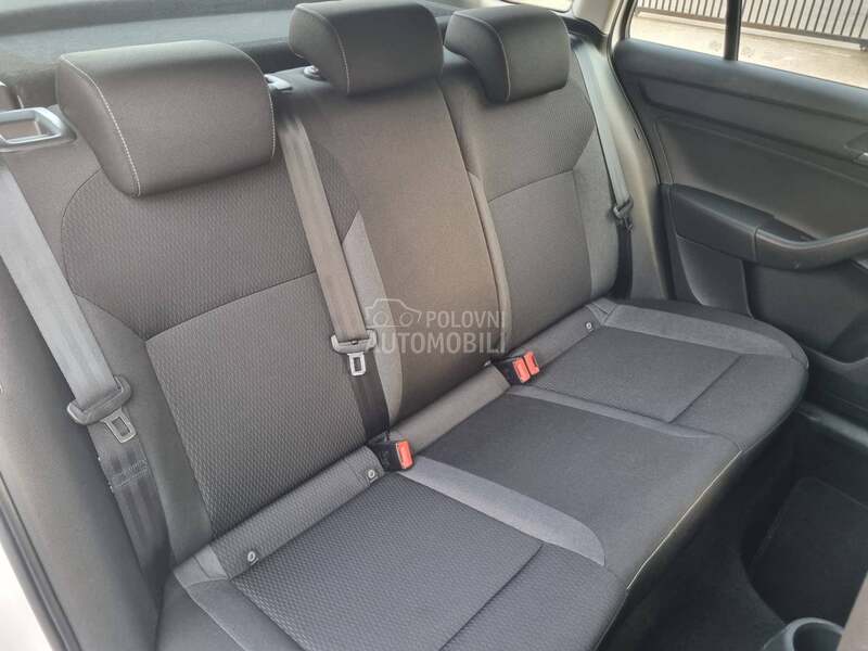 Škoda Rapid 1.2 TSI