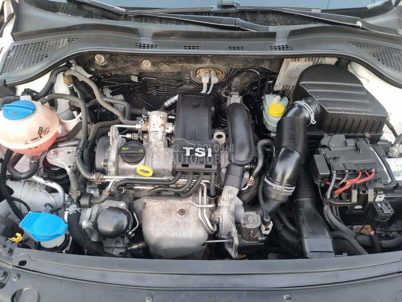 Škoda Rapid 1.2 TSI