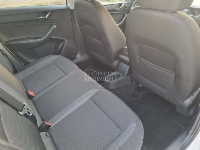 Škoda Rapid 1.2 TSI