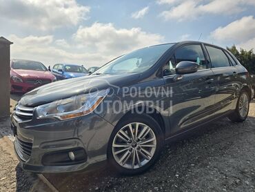 Citroen C4 1.6 HDI SST CH