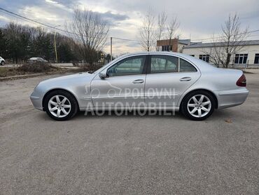 Mercedes Benz E 270 