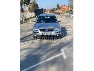 Volkswagen Passat B5.5 