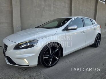 Volvo V40 R DESIGN 2.0 D