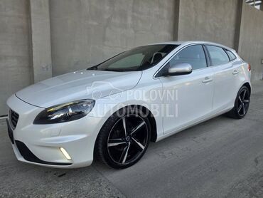 Volvo V40 R DESIGN 2.0 D