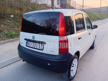 Fiat Panda reg kli ma 1.3d
