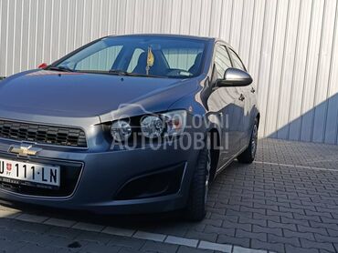 Chevrolet Aveo 1.3