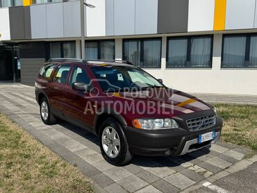 Volvo XC70 2.4D5