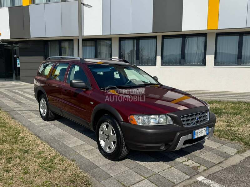 Volvo XC70 2.4D5