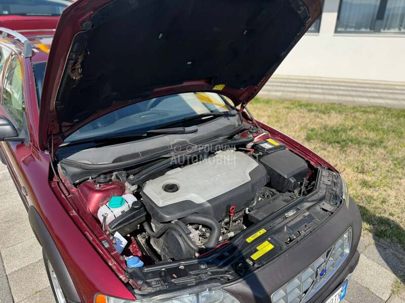 Volvo XC70 2.4D5