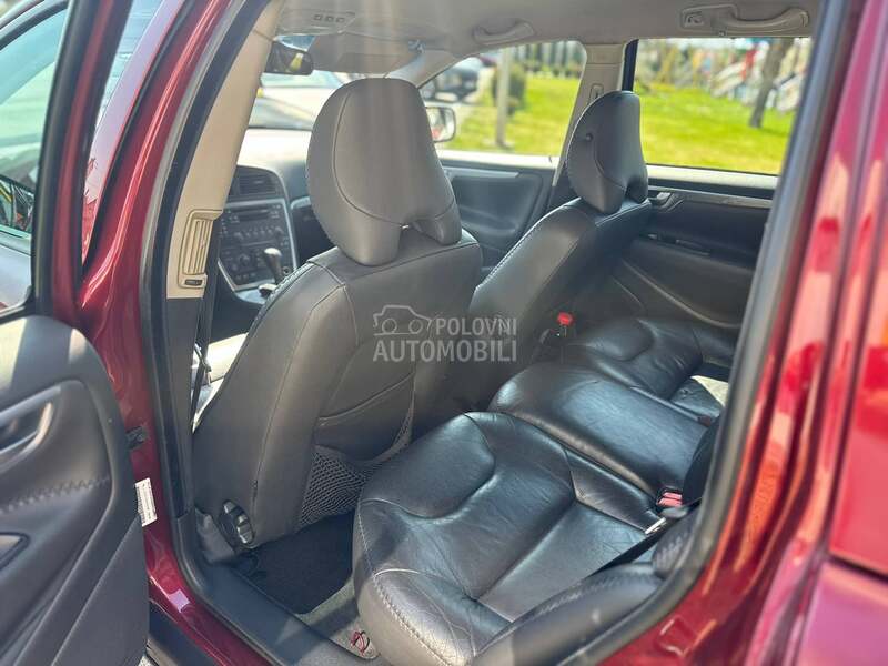 Volvo XC70 2.4D5