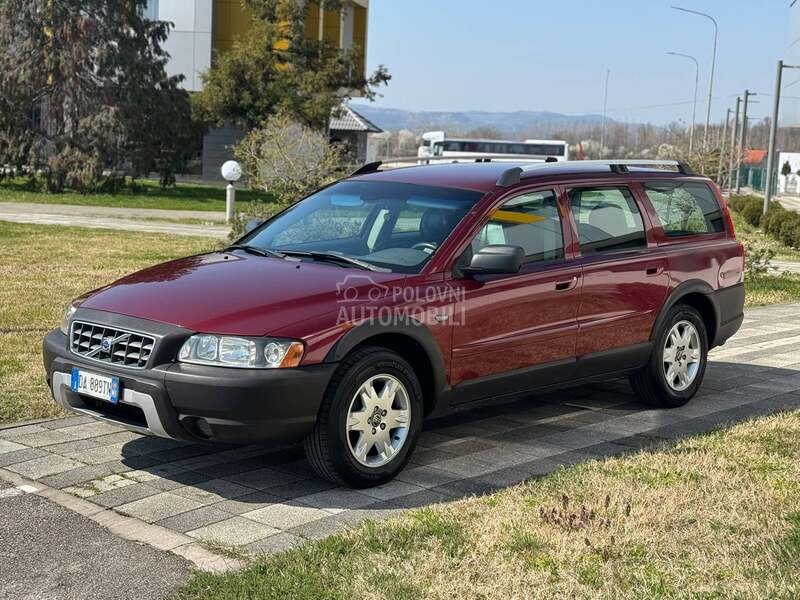 Volvo XC70 2.4D5