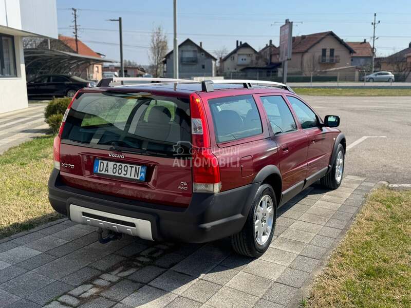 Volvo XC70 2.4D5