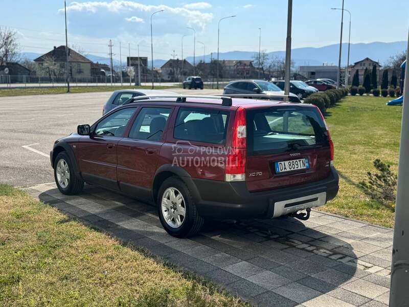 Volvo XC70 2.4D5