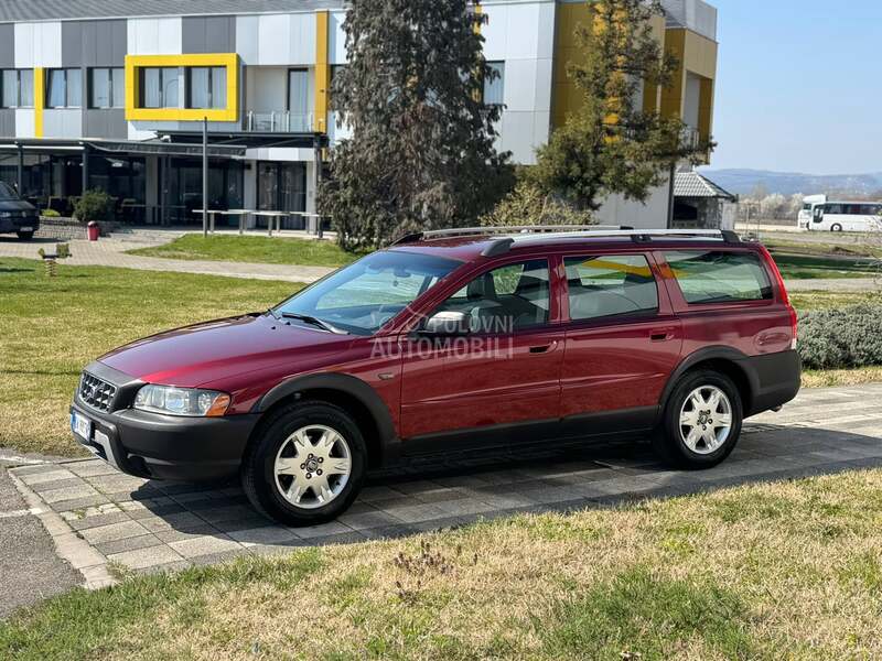 Volvo XC70 2.4D5