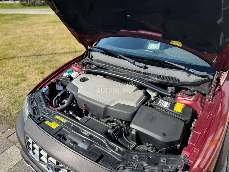 Volvo XC70 2.4D5