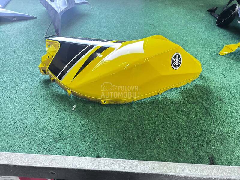 PLASTIKE ZA YAMAHU R125