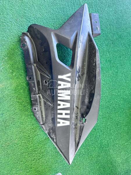 PLASTIKE ZA YAMAHU R125