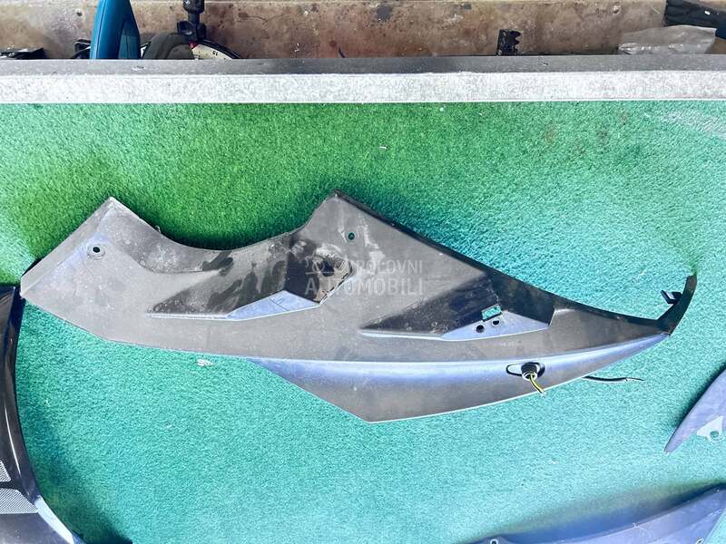 PLASTIKE ZA YAMAHU R125